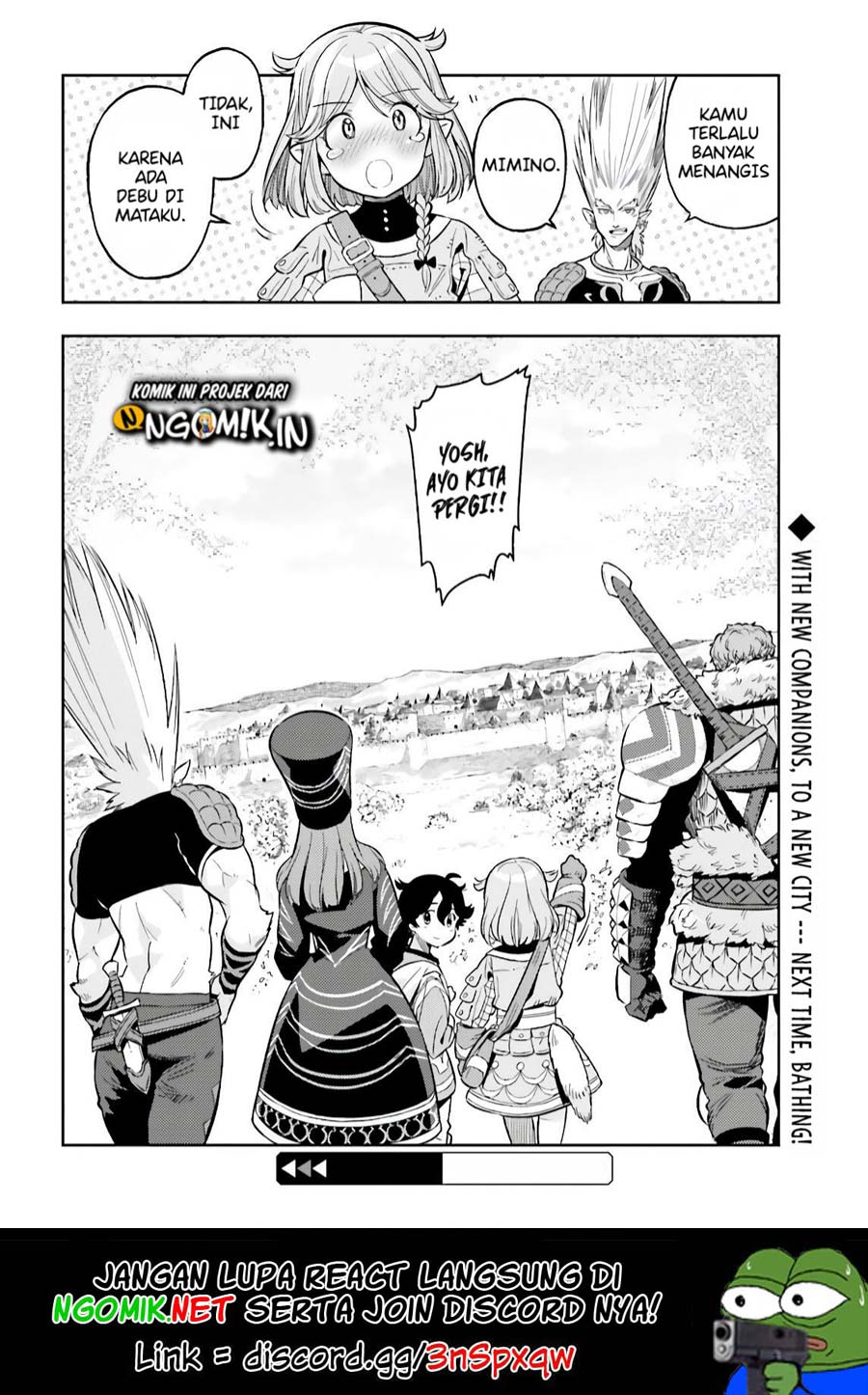 Genkai Koe No Tenpu wa, Tensei-sha ni Shika Atsukaenai – Overlimit Skill Holders – Chapter 3.2 Gambar 16