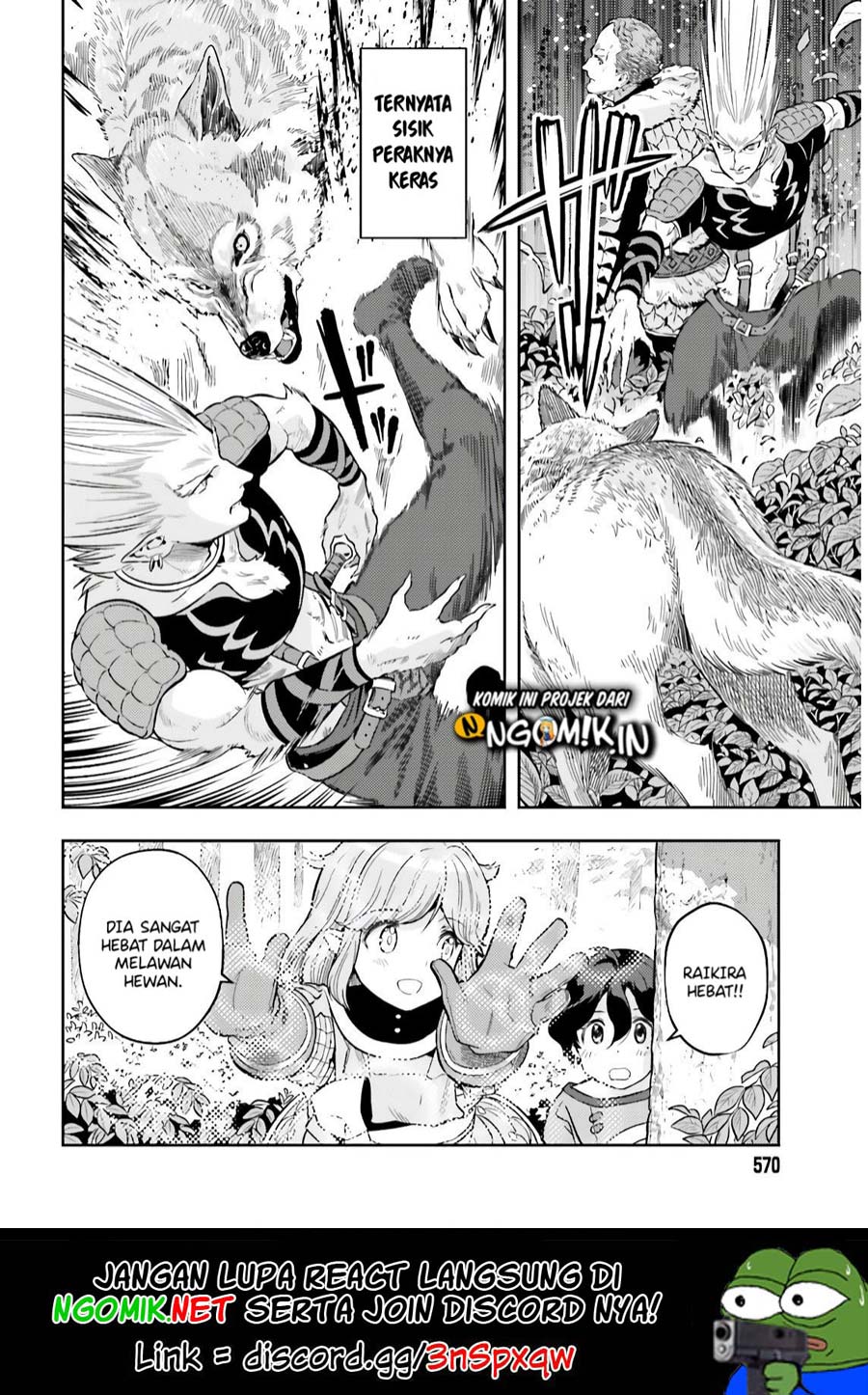 Baca Manga Genkai Koe No Tenpu wa, Tensei-sha ni Shika Atsukaenai – Overlimit Skill Holders – Chapter 3.2 Gambar 2