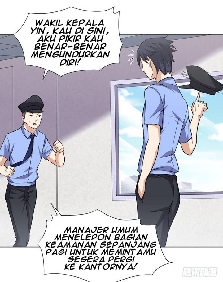 The King of Police Chapter 17 Gambar 10