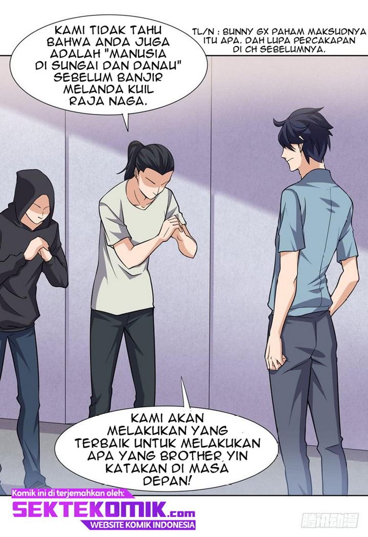 Baca Manhua The King of Police Chapter 17 Gambar 2