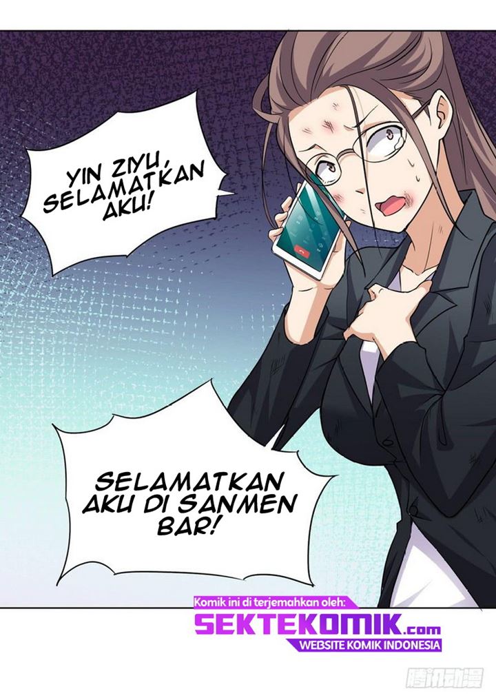 The King of Police Chapter 17 Gambar 22