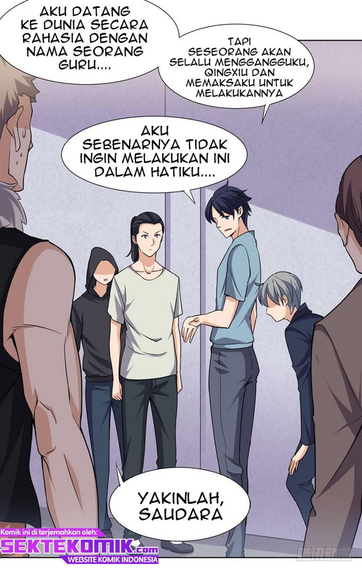 The King of Police Chapter 17 Gambar 4