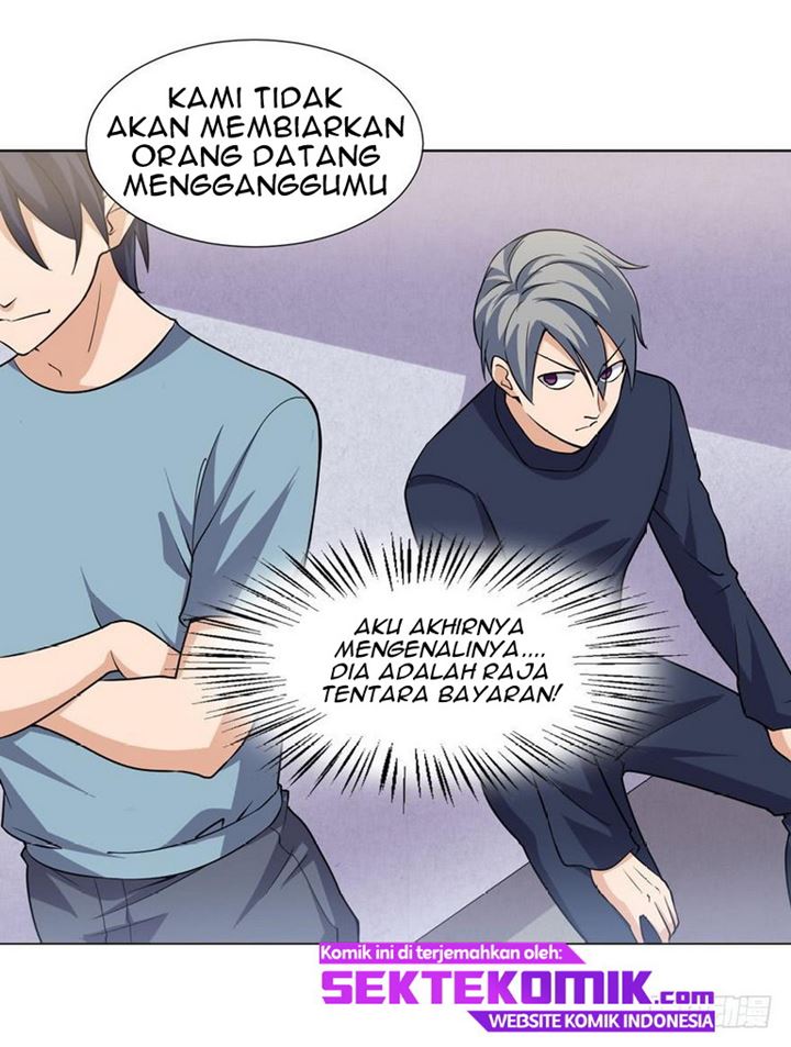 The King of Police Chapter 17 Gambar 5