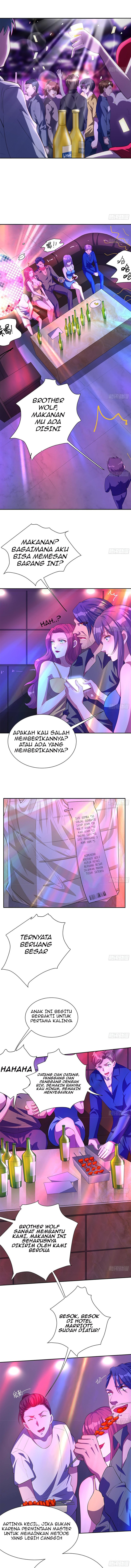 God-Level Takeout Man Chapter 37 Gambar 3