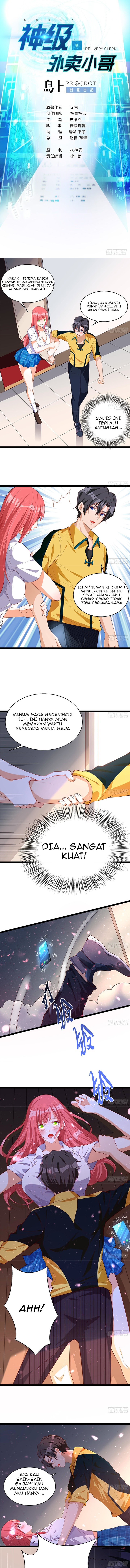 Baca Manhua God-Level Takeout Man Chapter 35 Gambar 2