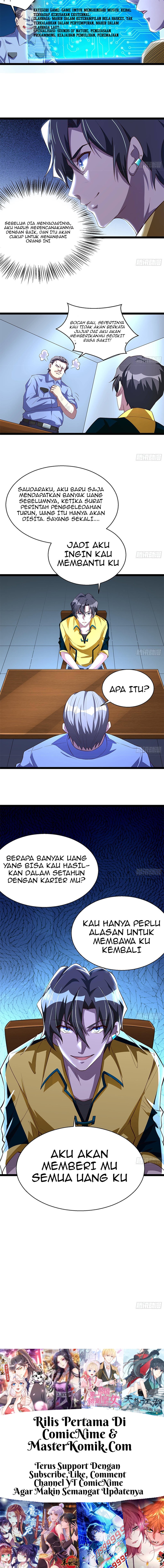 God-Level Takeout Man Chapter 35 Gambar 5