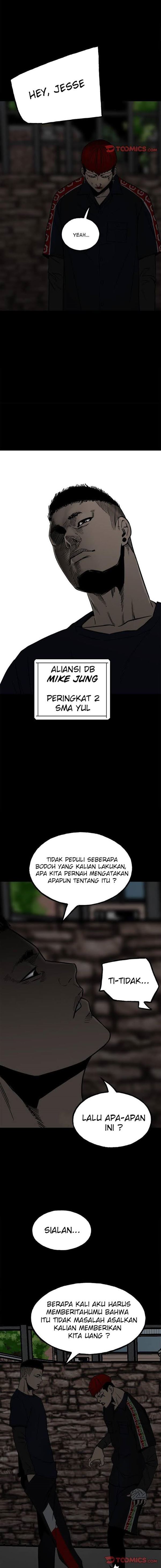 The Villain Chapter 94 Gambar 4