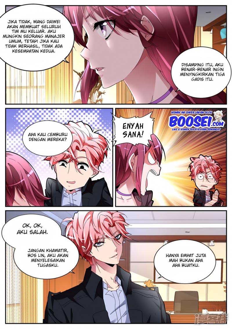 Talented Genius Chapter 113 Gambar 7