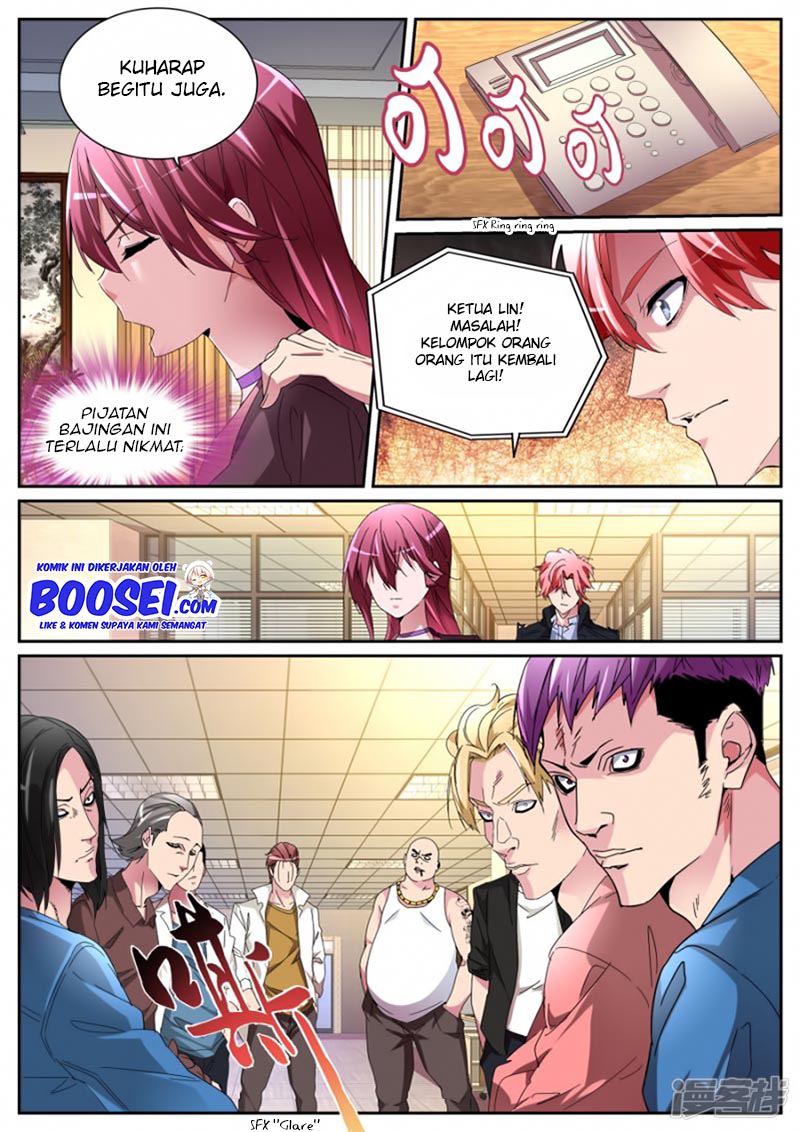 Talented Genius Chapter 113 Gambar 8