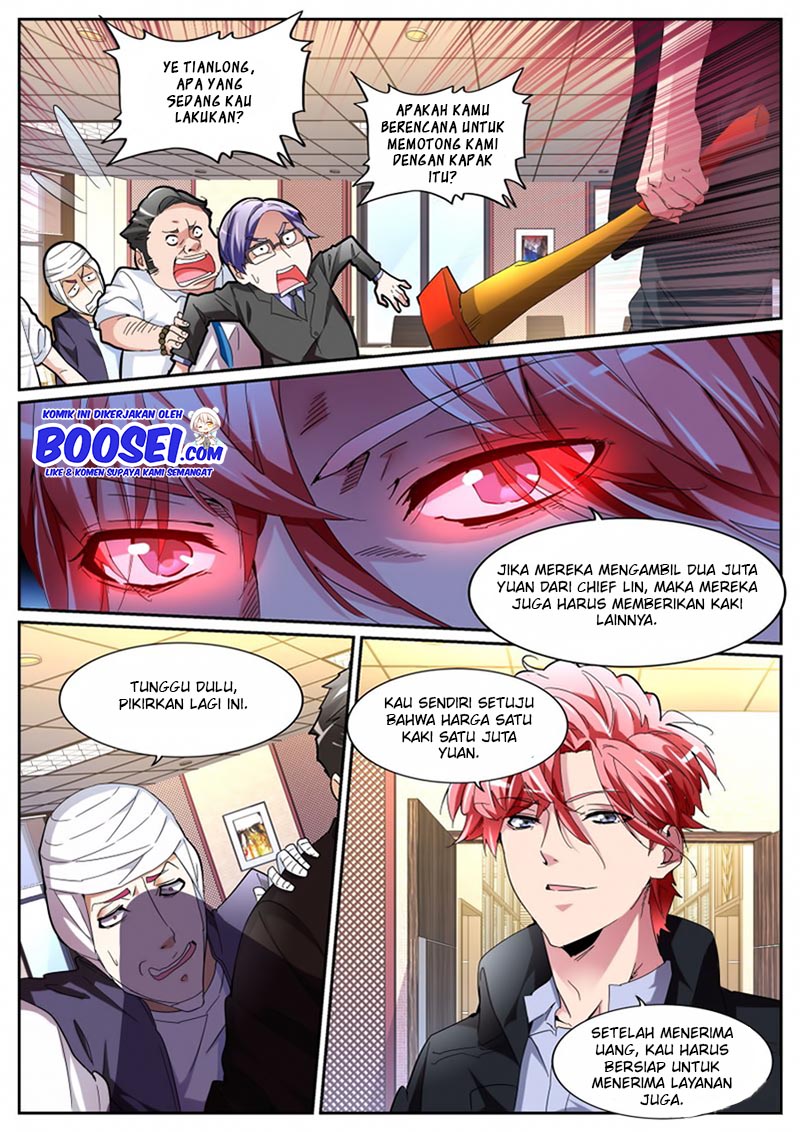 Talented Genius Chapter 112 Gambar 4