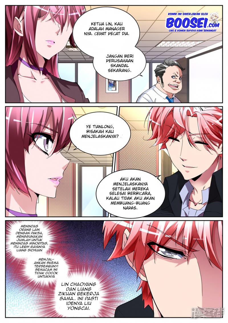 Talented Genius Chapter 111 Gambar 7