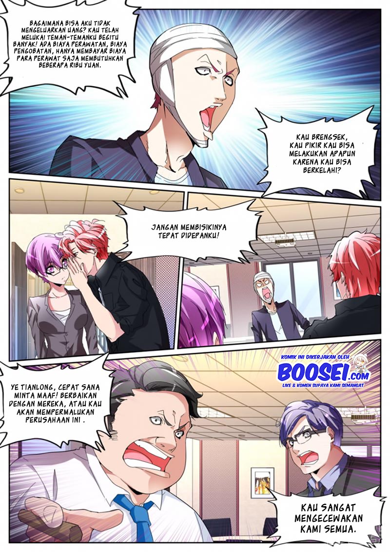 Talented Genius Chapter 111 Gambar 9