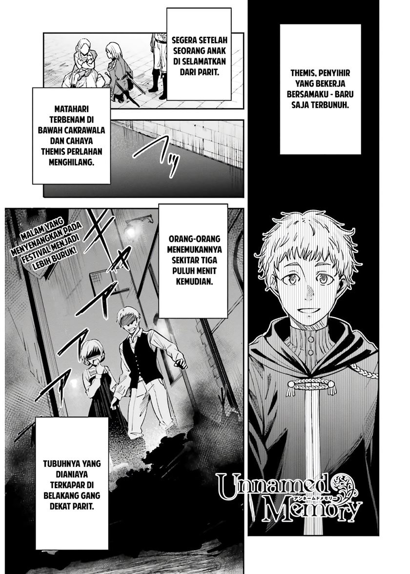Baca Manga Unnamed Memory Chapter 4 Gambar 2