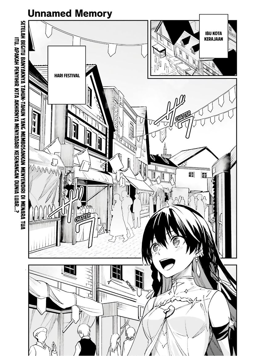Baca Manga Unnamed Memory Chapter 3 Gambar 2