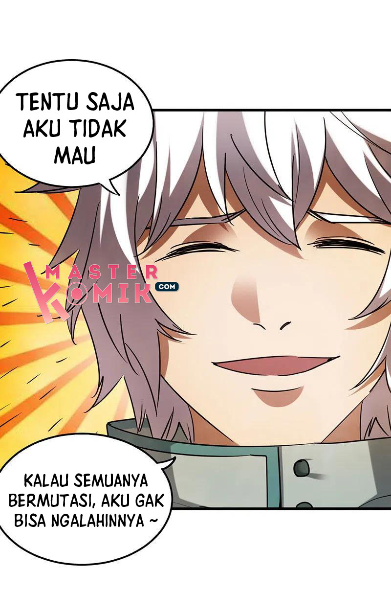 Strongest Evolution Of Zombie Chapter 38 Gambar 7