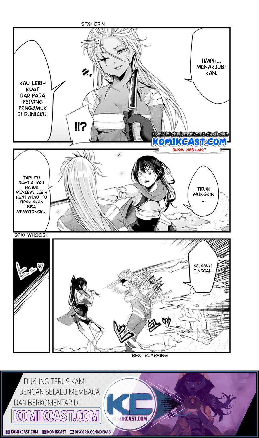 Ima Made Ichido mo Onna Atsukaisareta koto ga nai Onna Kishi wo Onna Atsukai suru Chapter 126 Gambar 5