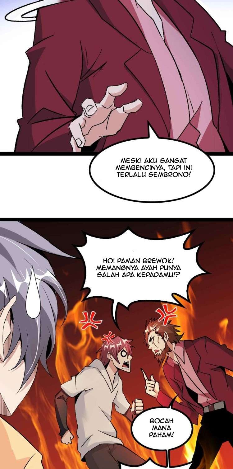 I Am an Invincible Genius Chapter 155 Gambar 12