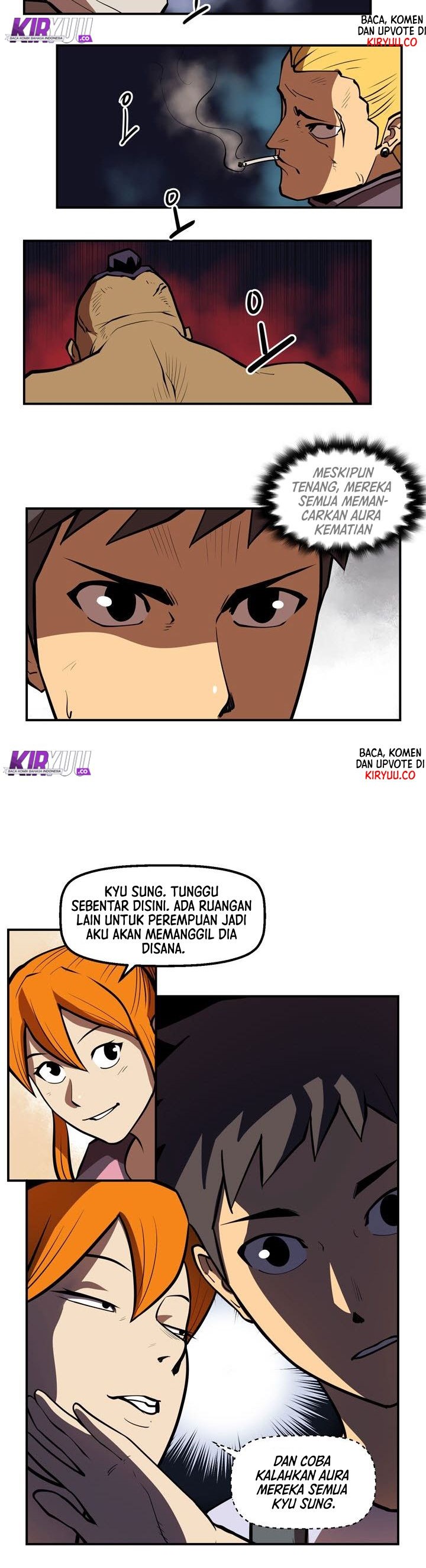 Raid Chapter 78 Gambar 13