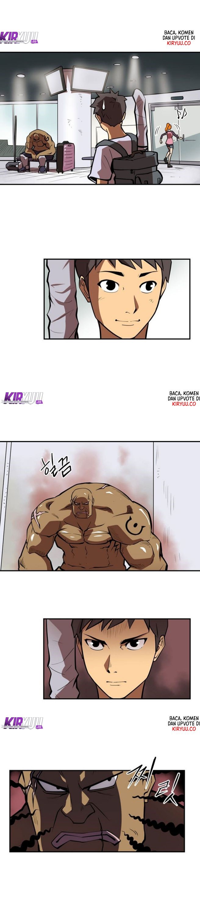 Raid Chapter 78 Gambar 14