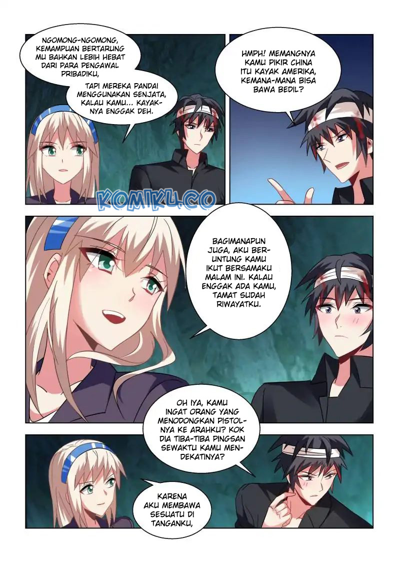 Baca Manhua Vicious Luck Chapter 31 Gambar 2