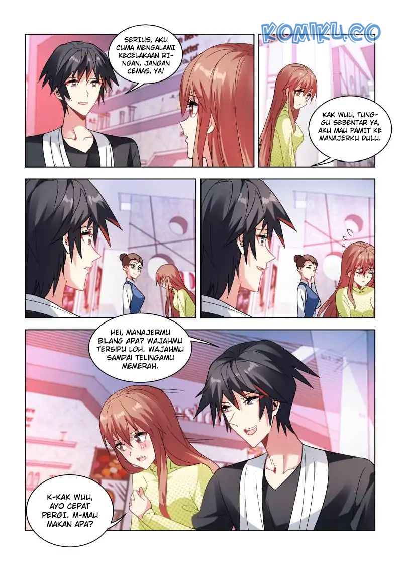 Vicious Luck Chapter 36 Gambar 7