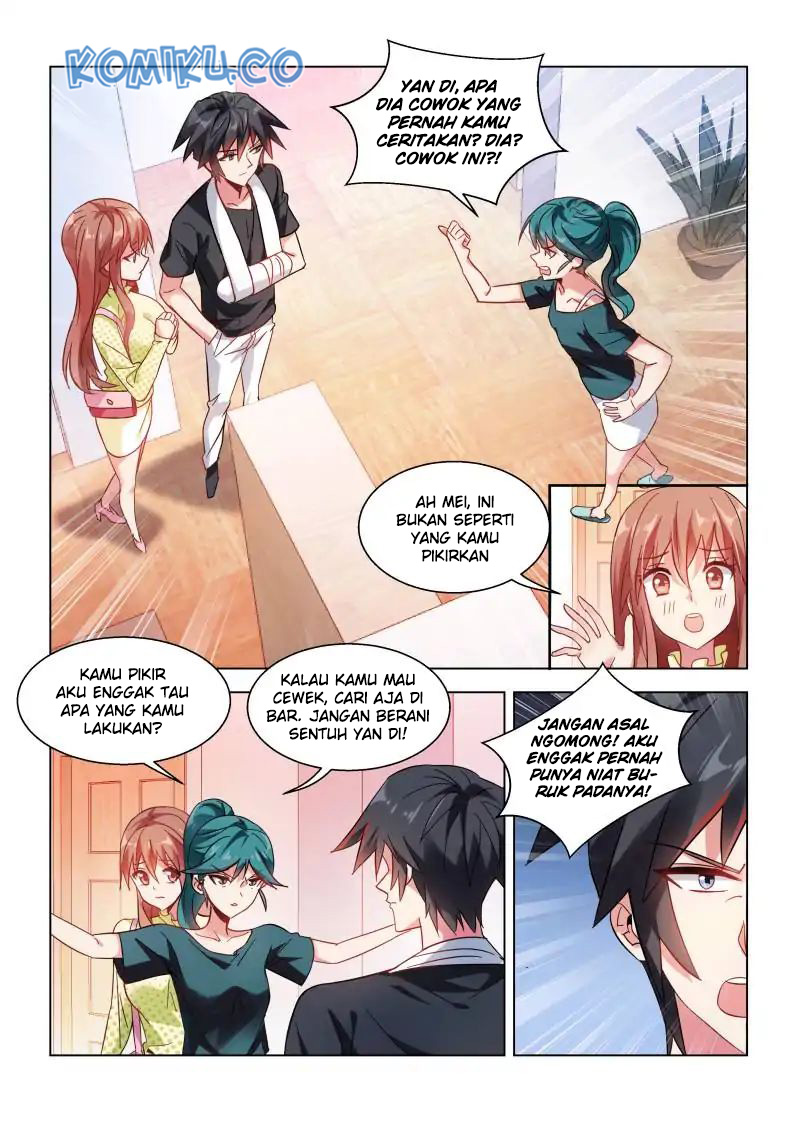 Vicious Luck Chapter 37 Gambar 3