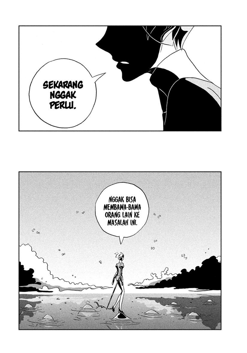 Houseki no Kuni Chapter 35 Gambar 20