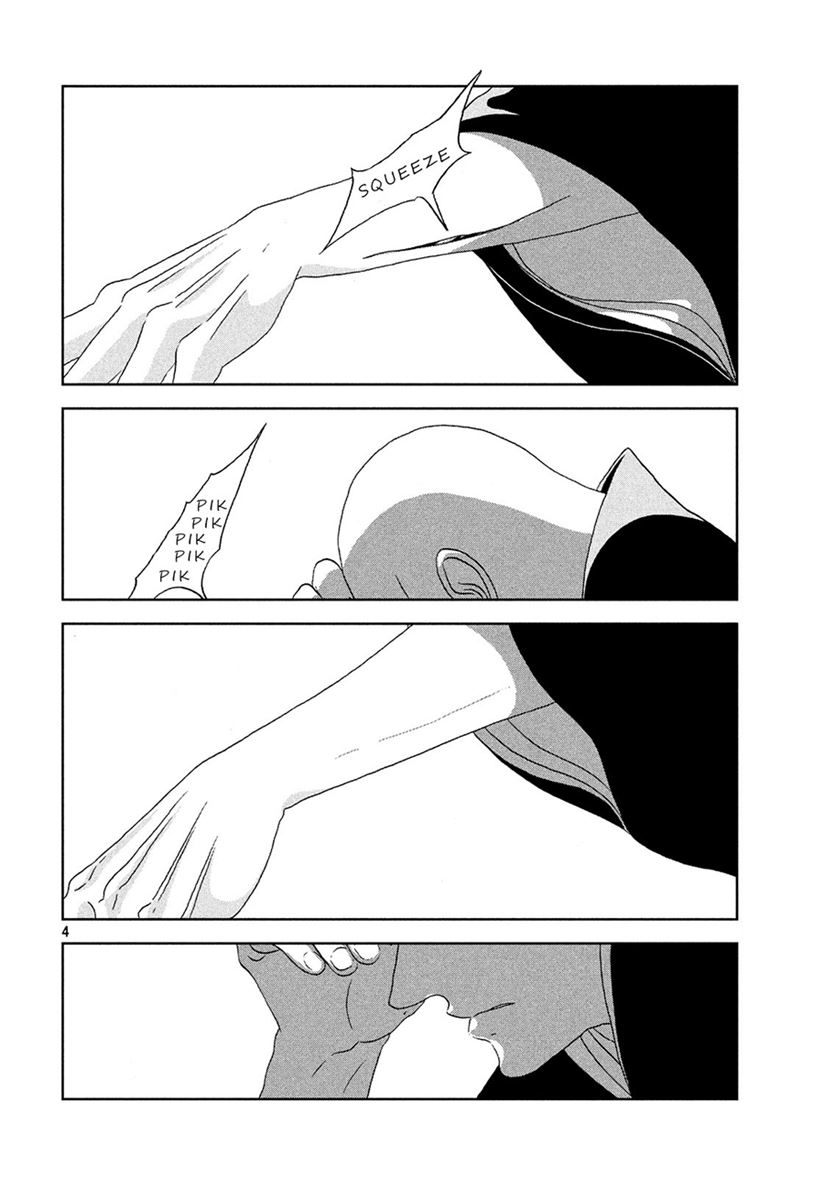 Houseki no Kuni Chapter 35 Gambar 4