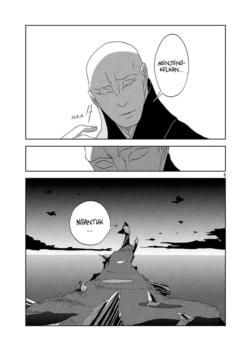 Houseki no Kuni Chapter 35 Gambar 5