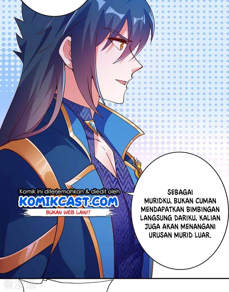 Spirit Sword Sovereign Chapter 376 Gambar 6