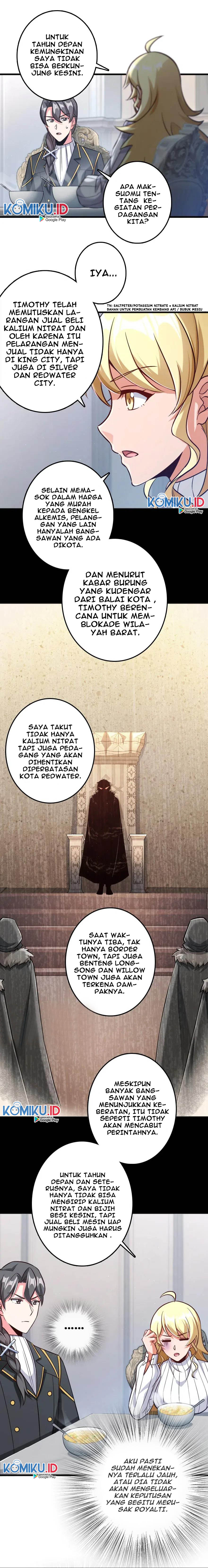 Release That Witch Chapter 224 Gambar 4