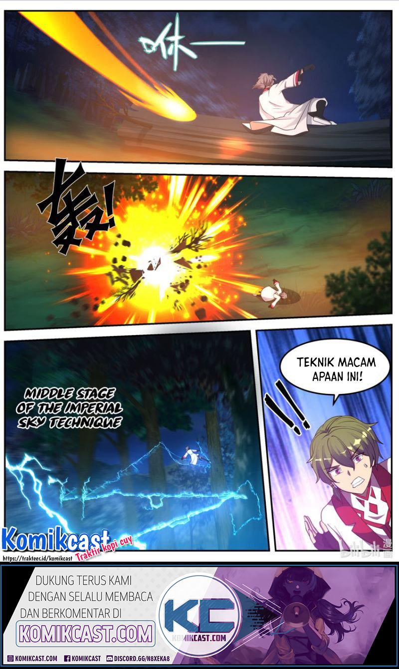 Martial God Asura Chapter 88 Gambar 9