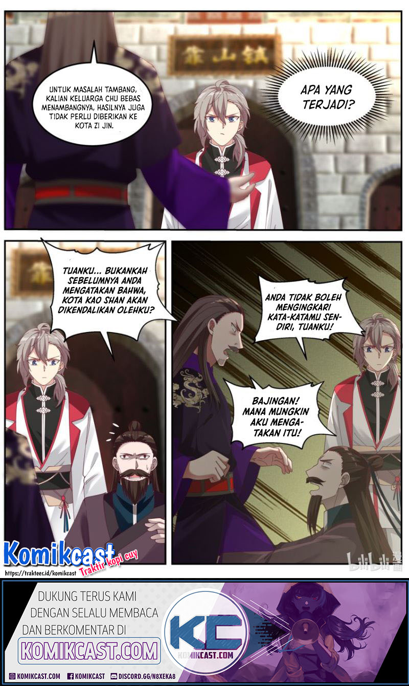 Martial God Asura Chapter 87 Gambar 3