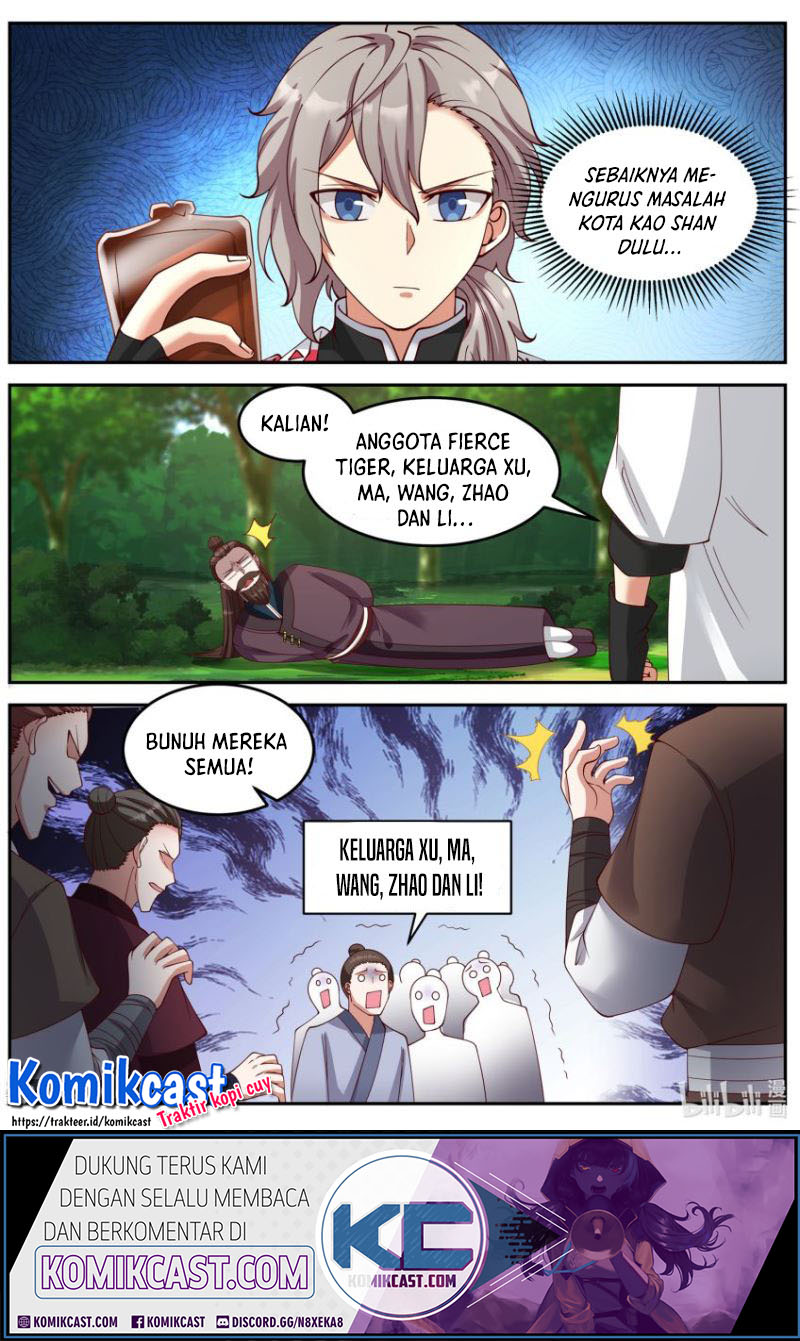 Martial God Asura Chapter 87 Gambar 9