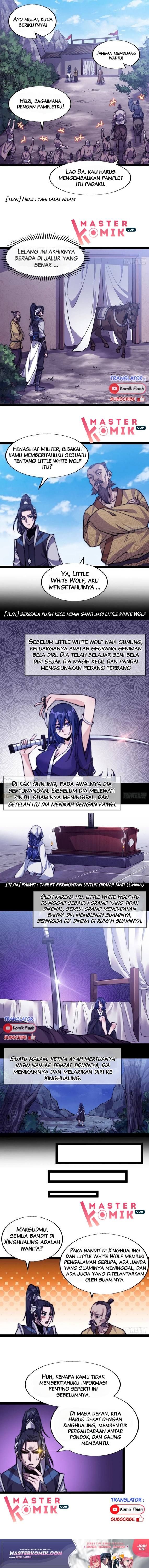 Baca Manhua It Starts With A Mountain Chapter 17 Gambar 2