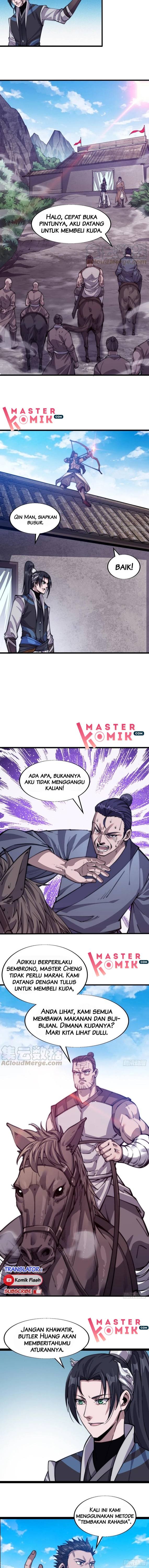 It Starts With A Mountain Chapter 16 Gambar 3