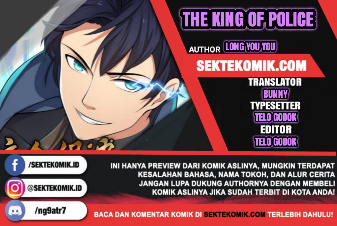 Baca Komik The King of Police Chapter 18 Gambar 1