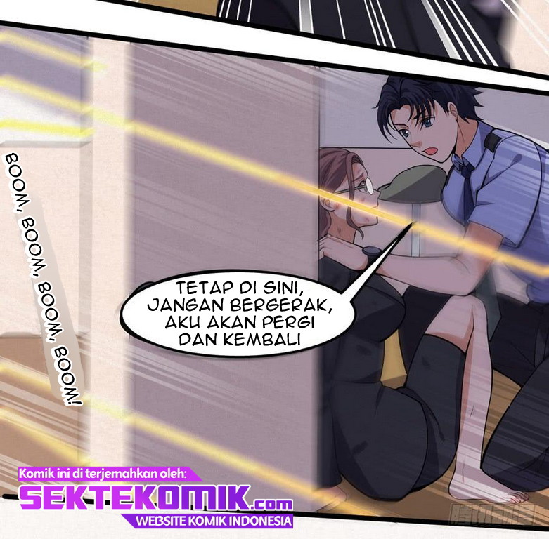 The King of Police Chapter 18 Gambar 11