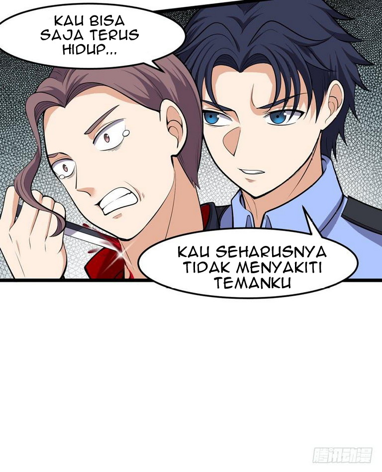 The King of Police Chapter 18 Gambar 18