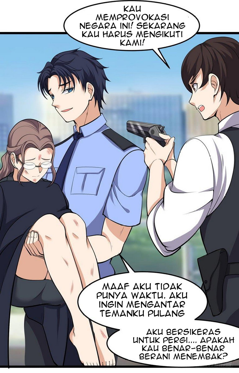 The King of Police Chapter 18 Gambar 23