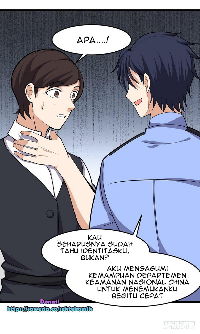 The King of Police Chapter 18 Gambar 25