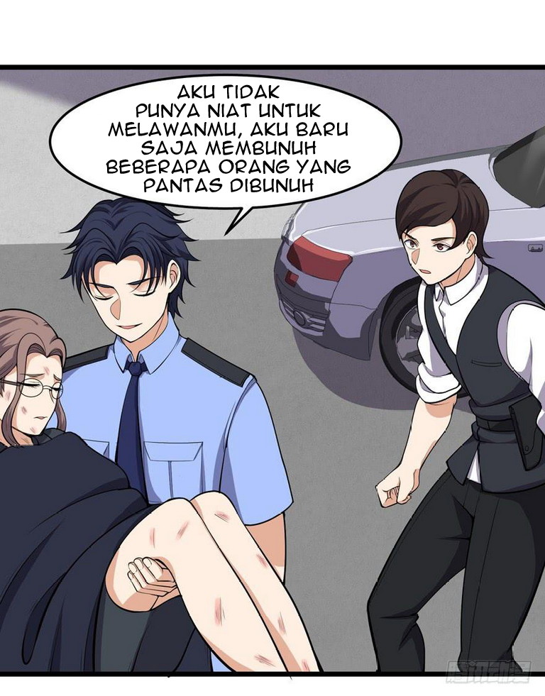 The King of Police Chapter 18 Gambar 26