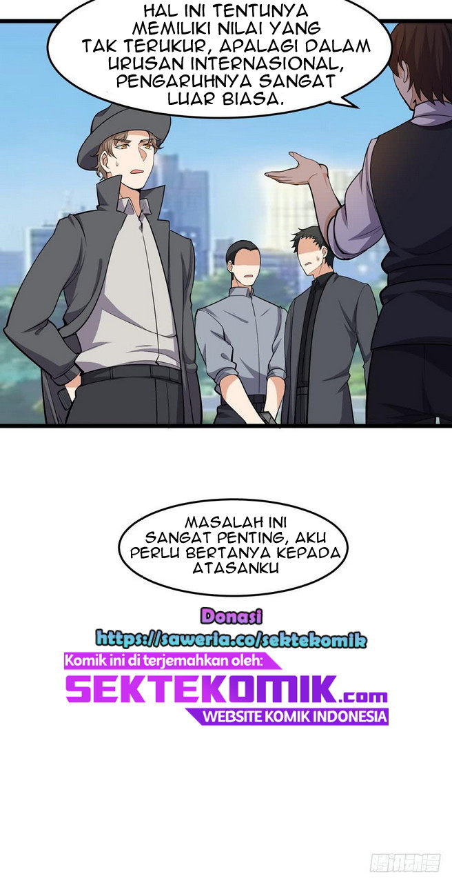 The King of Police Chapter 18 Gambar 28