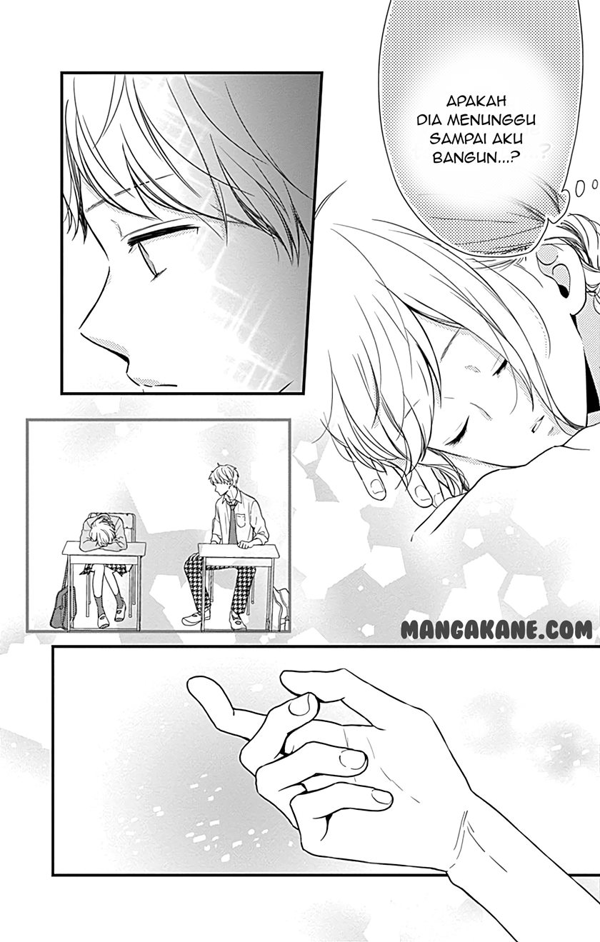 Miniamaru Kareshi Chapter 7 Gambar 15