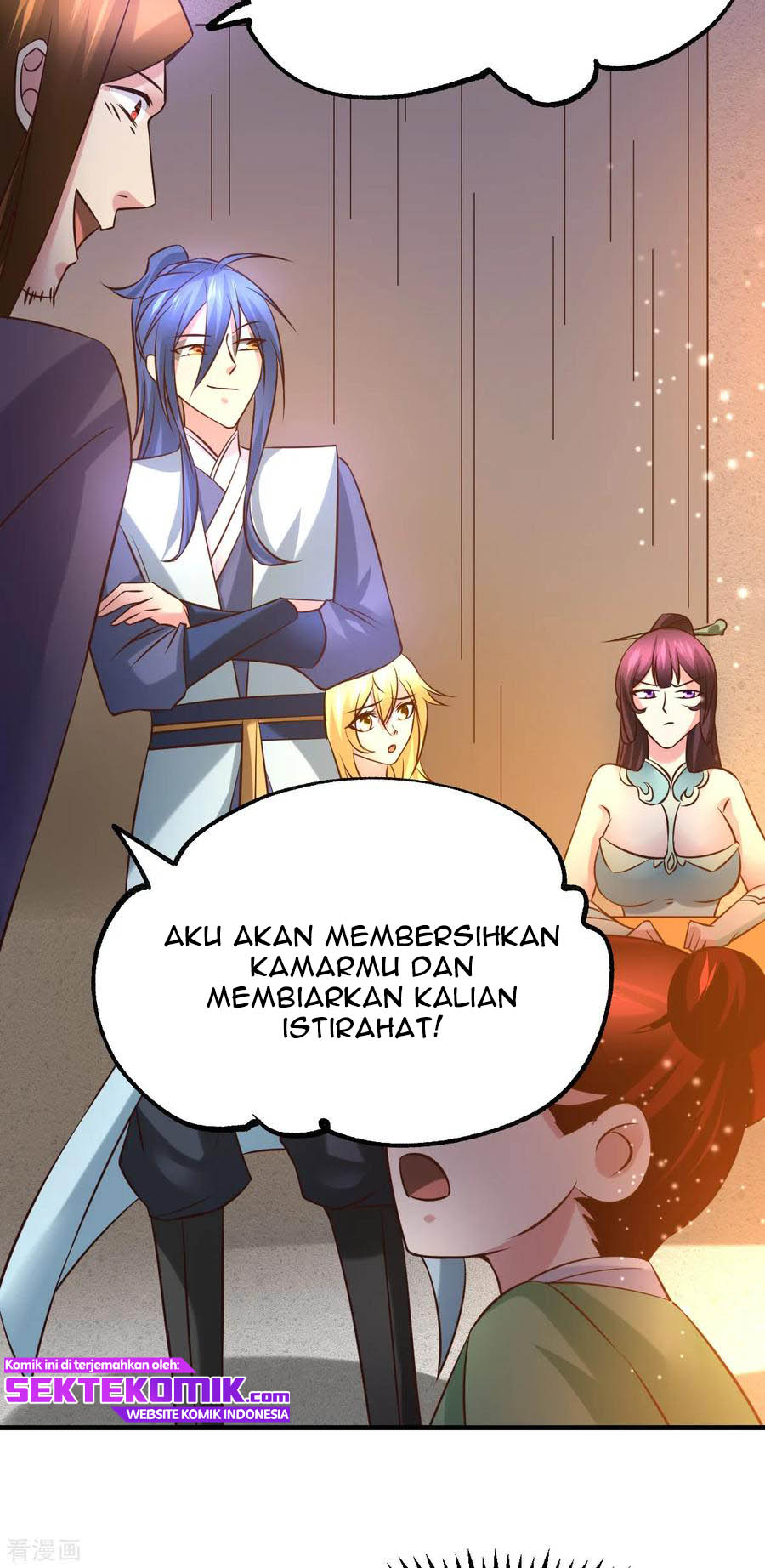 Son in Law Does Cheap Cultivation Chapter 48 Gambar 23