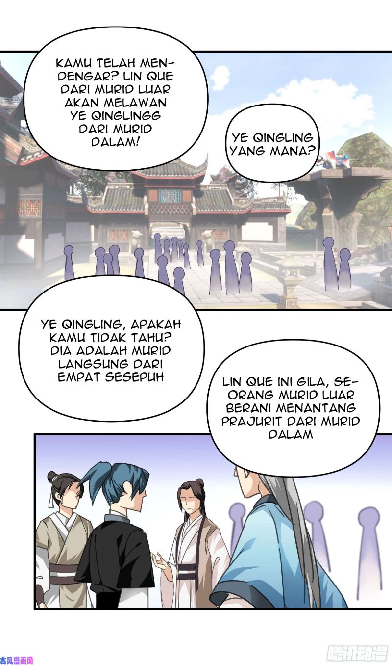 Rebirth I Am The Great God Chapter 44 Gambar 23