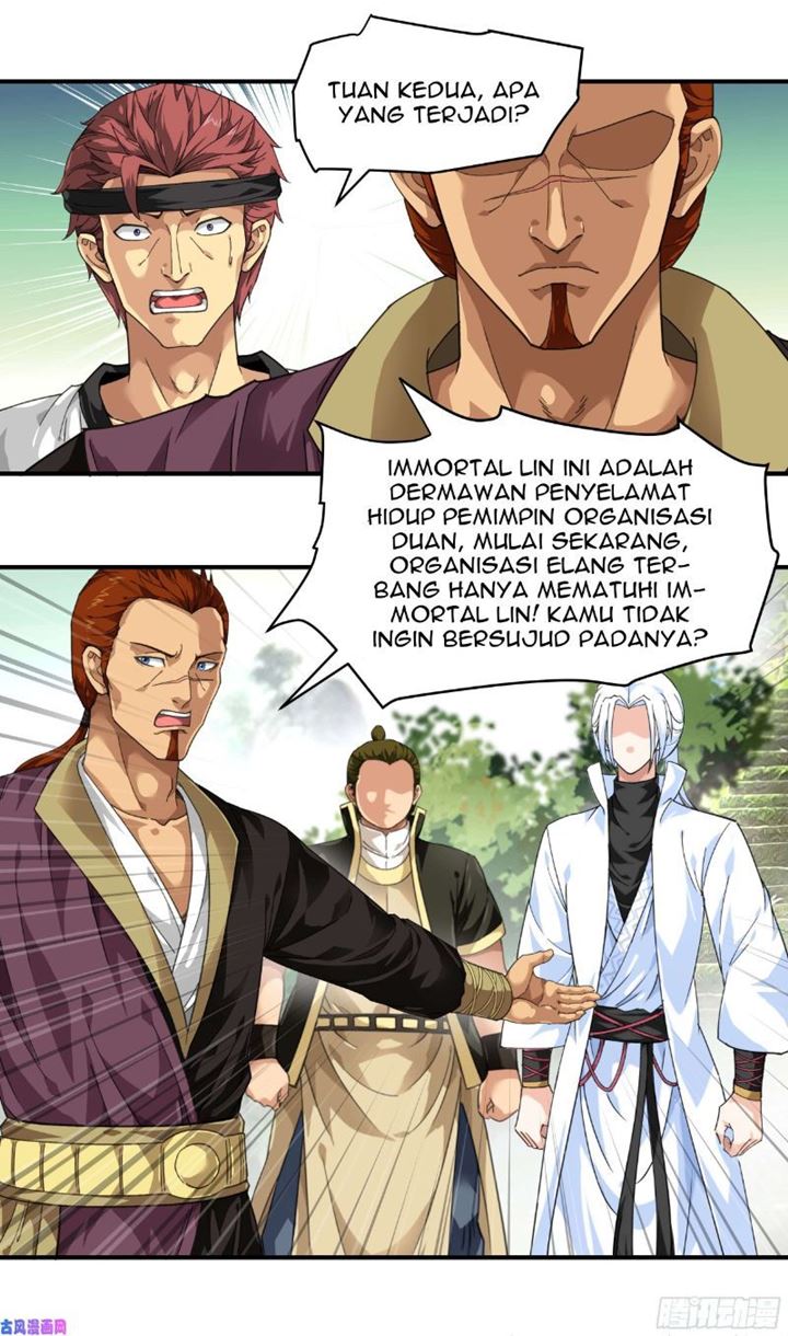 Baca Manhua Rebirth I Am The Great God Chapter 43 Gambar 2