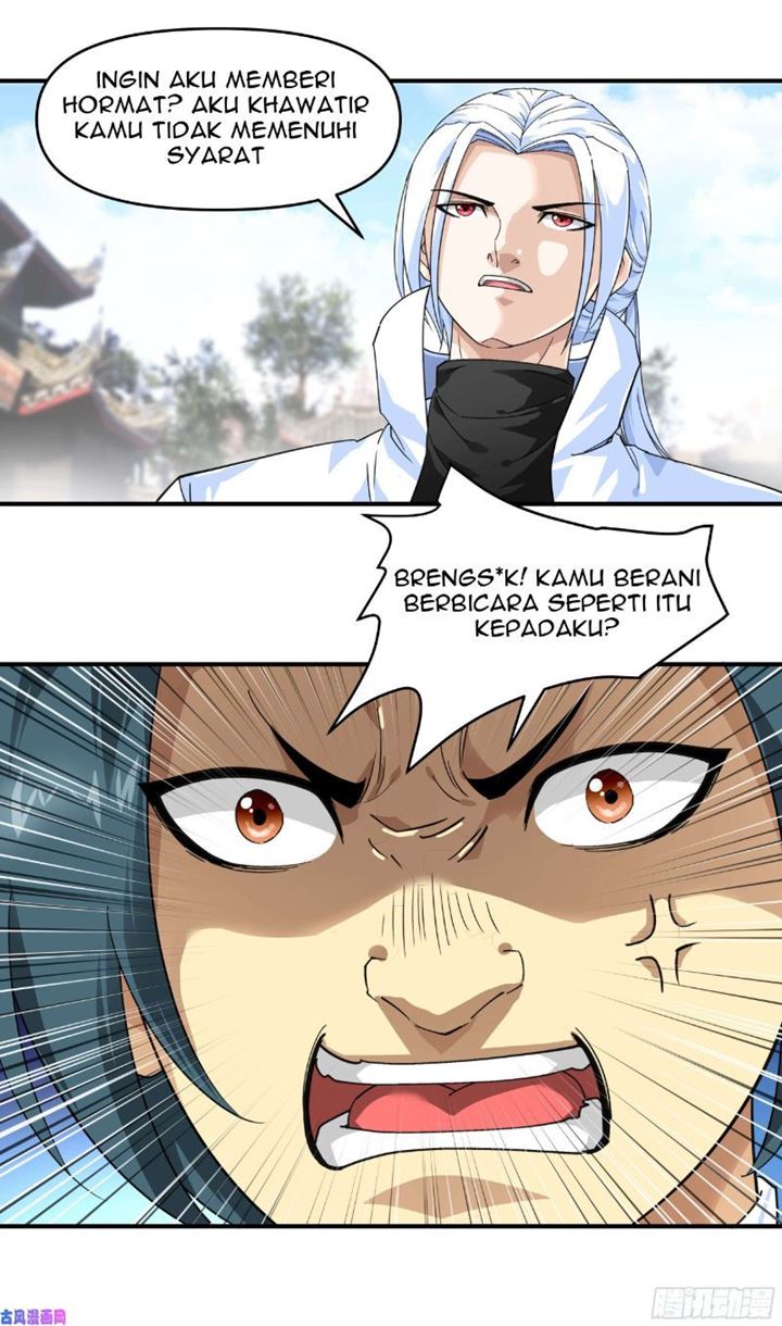 Rebirth I Am The Great God Chapter 43 Gambar 26