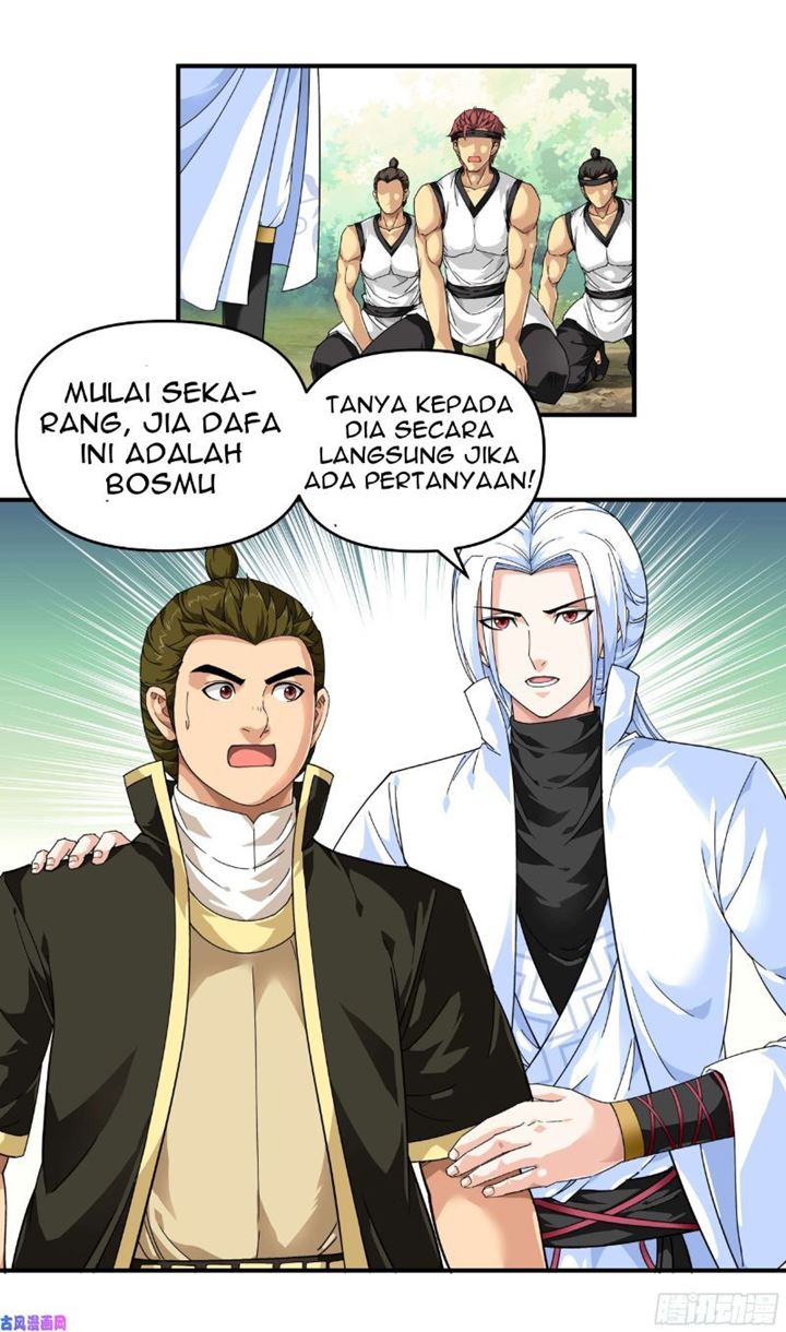 Rebirth I Am The Great God Chapter 43 Gambar 8