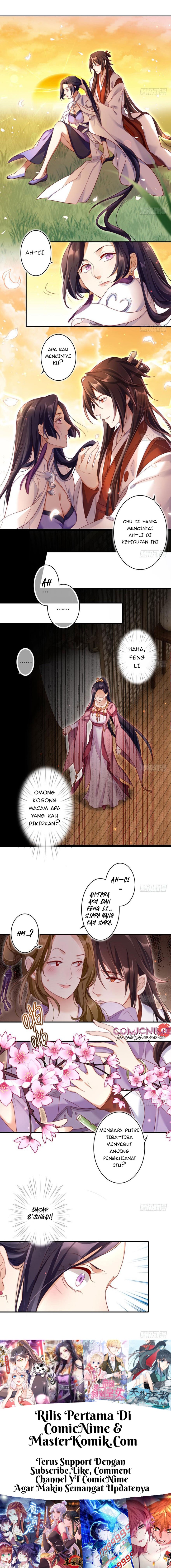 The Evil Girl Is the Emperor Chapter 20 Gambar 6